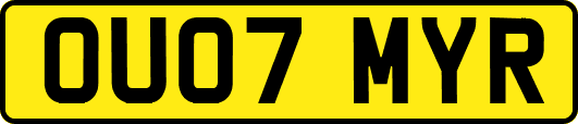 OU07MYR