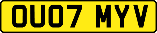 OU07MYV
