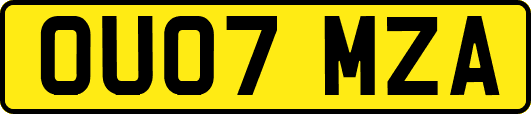 OU07MZA