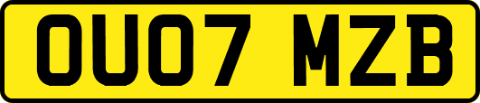 OU07MZB