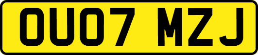 OU07MZJ