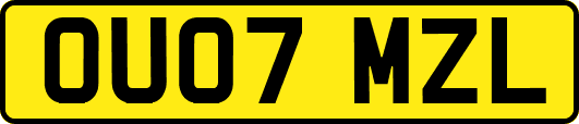 OU07MZL