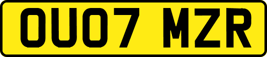 OU07MZR
