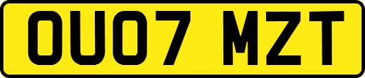 OU07MZT