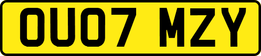 OU07MZY