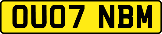 OU07NBM