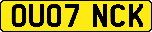OU07NCK