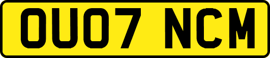 OU07NCM