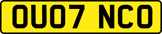 OU07NCO