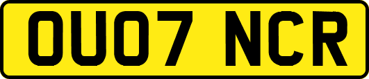 OU07NCR