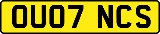 OU07NCS
