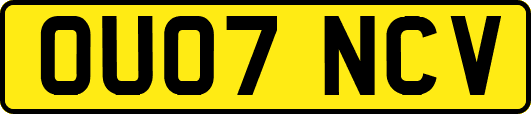 OU07NCV