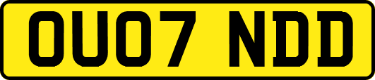 OU07NDD