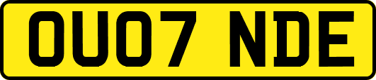 OU07NDE