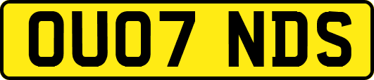 OU07NDS