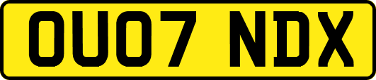 OU07NDX