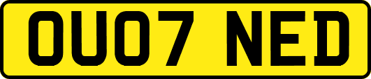 OU07NED