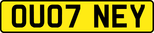 OU07NEY