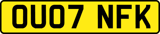 OU07NFK
