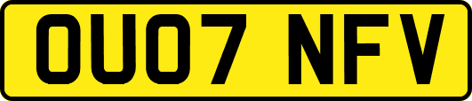 OU07NFV