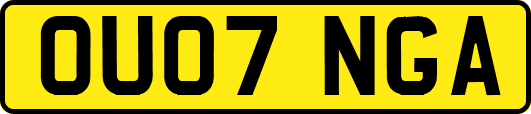 OU07NGA