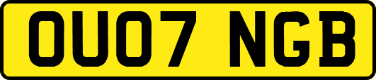 OU07NGB