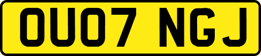 OU07NGJ