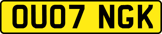 OU07NGK