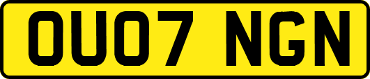 OU07NGN