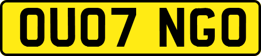 OU07NGO