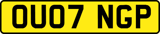 OU07NGP