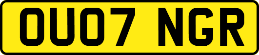 OU07NGR