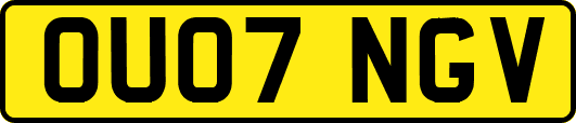 OU07NGV