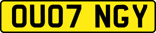 OU07NGY