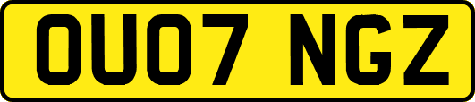 OU07NGZ