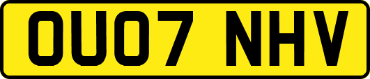OU07NHV
