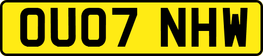 OU07NHW