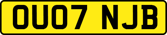 OU07NJB