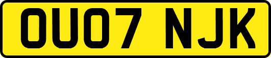 OU07NJK