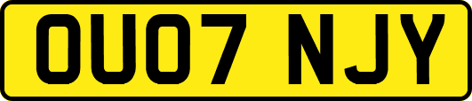 OU07NJY
