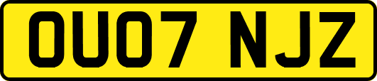 OU07NJZ