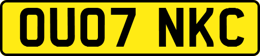 OU07NKC