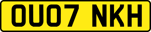 OU07NKH