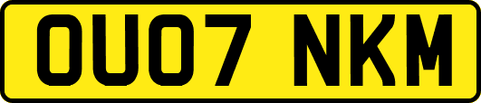 OU07NKM