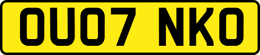 OU07NKO