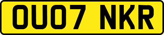 OU07NKR