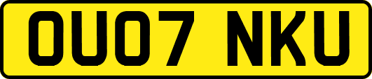 OU07NKU