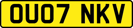 OU07NKV