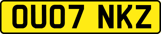 OU07NKZ