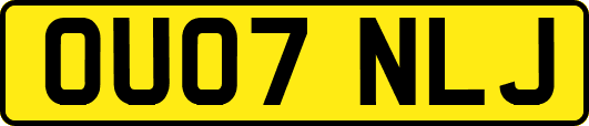 OU07NLJ